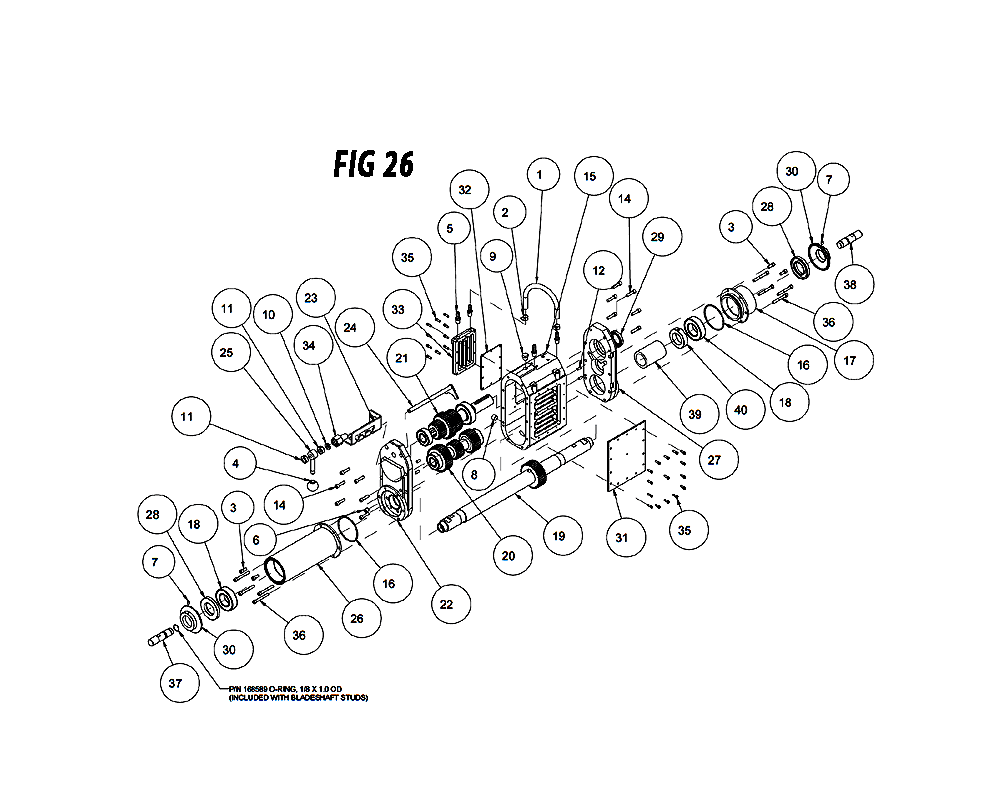 MK-4026KBG (167420-26G)-MK-Diamond-PB-26Break Down